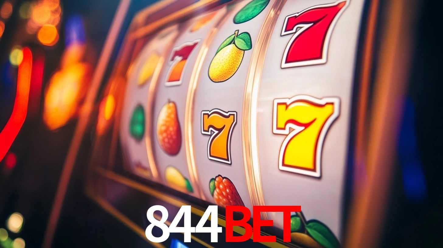 Welcome Bonus 844bet